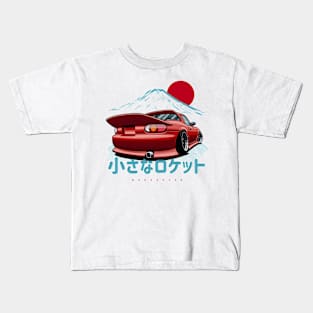 Small rocket Kids T-Shirt